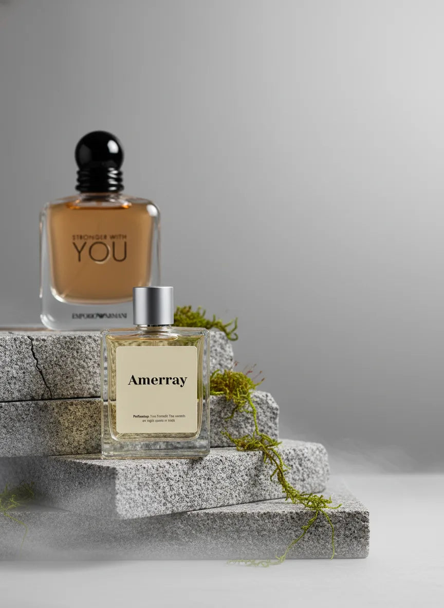 Parfum homme inspiré de Stronger With You GIROGIO ARMANI - Amerray Maroc