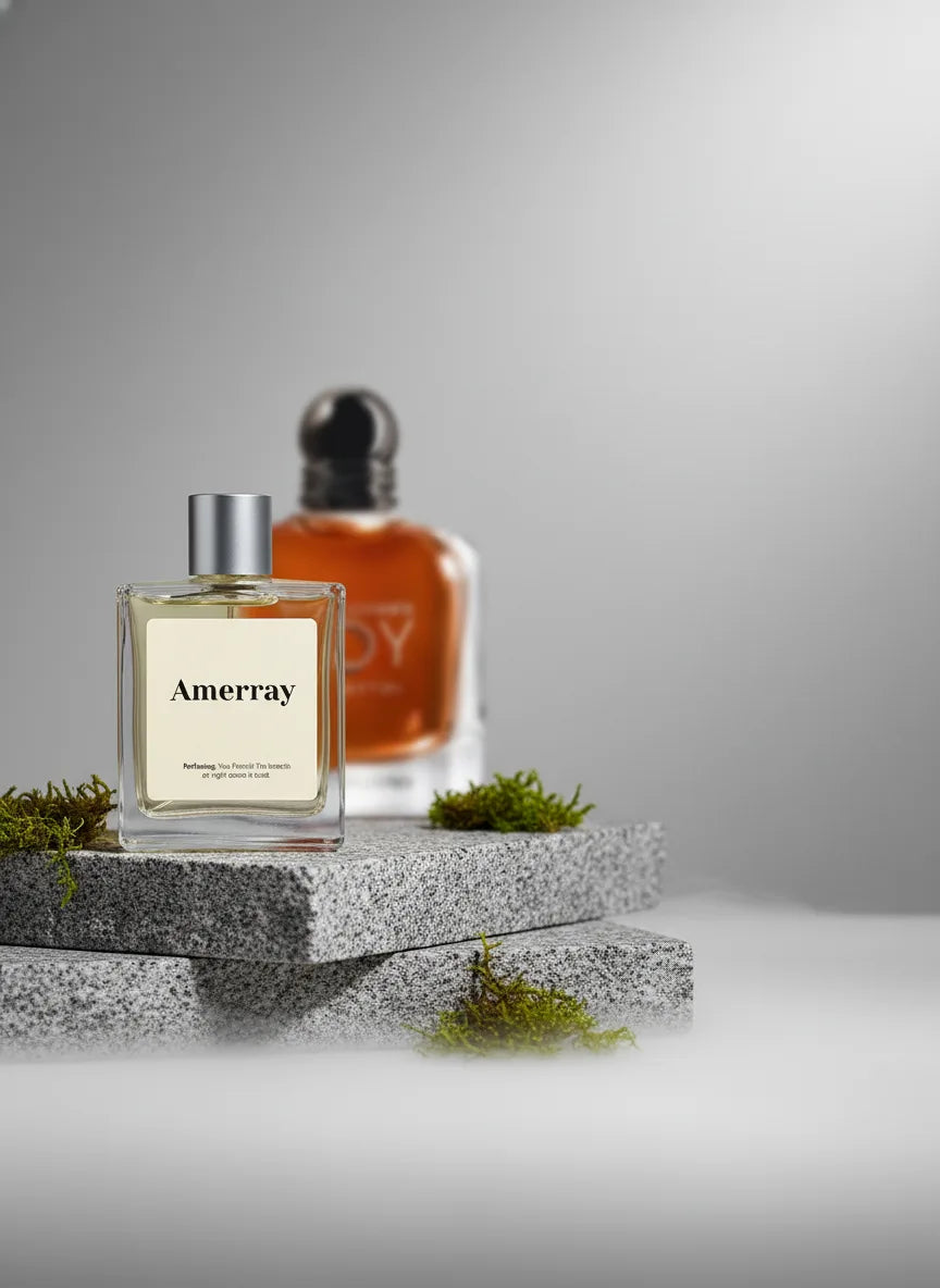Parfum homme inspiré de Stronger With You Intensely Giorgio Armani - Amerray Maroc