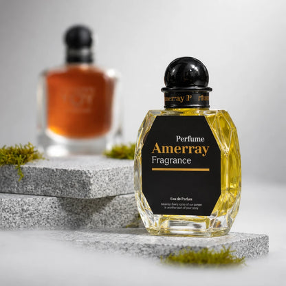 Parfum inspiré de Stronger With You Intensely - Amerray Parfums Maroc