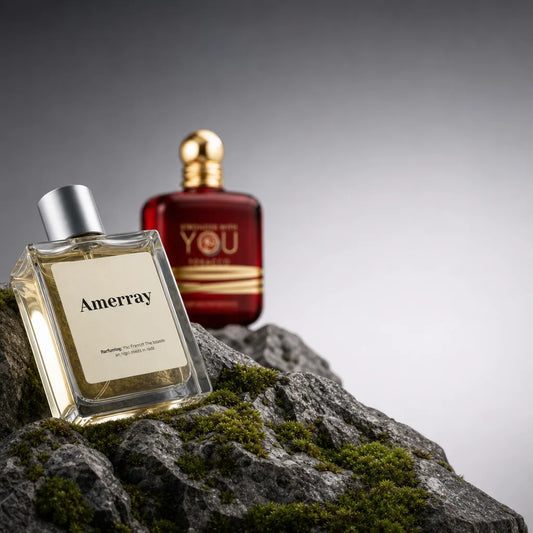 Parfum homme inspiré de Stronger With You Tobacco GIROGIO ARMANI - Amerray Maroc
