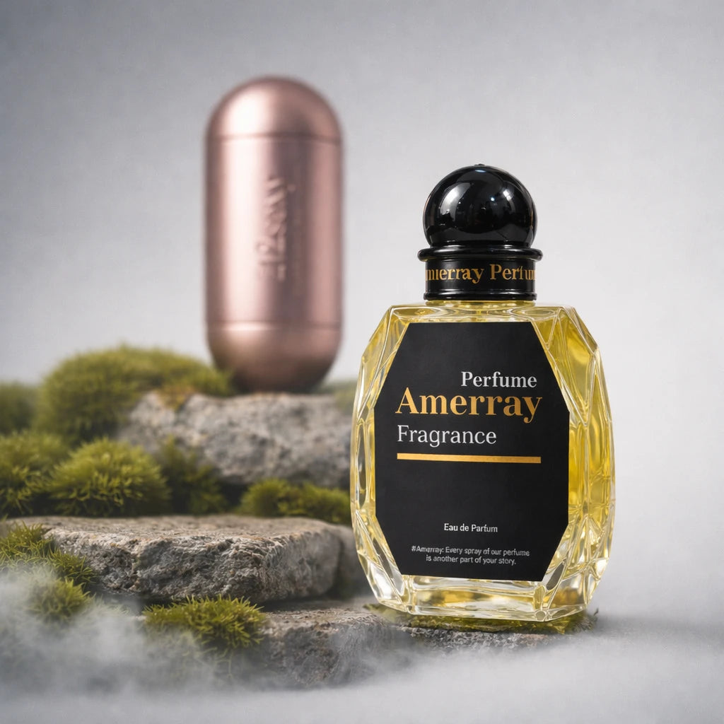 Parfum inspiré de 212 Sexy de Carolina Herrera - Amerray Parfums Maroc