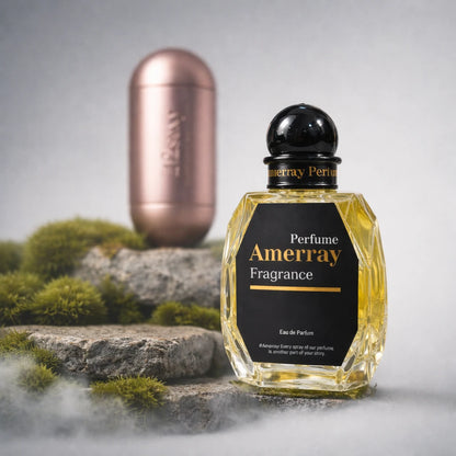 Parfum inspiré de 212 Sexy de Carolina Herrera - Amerray Parfums Maroc