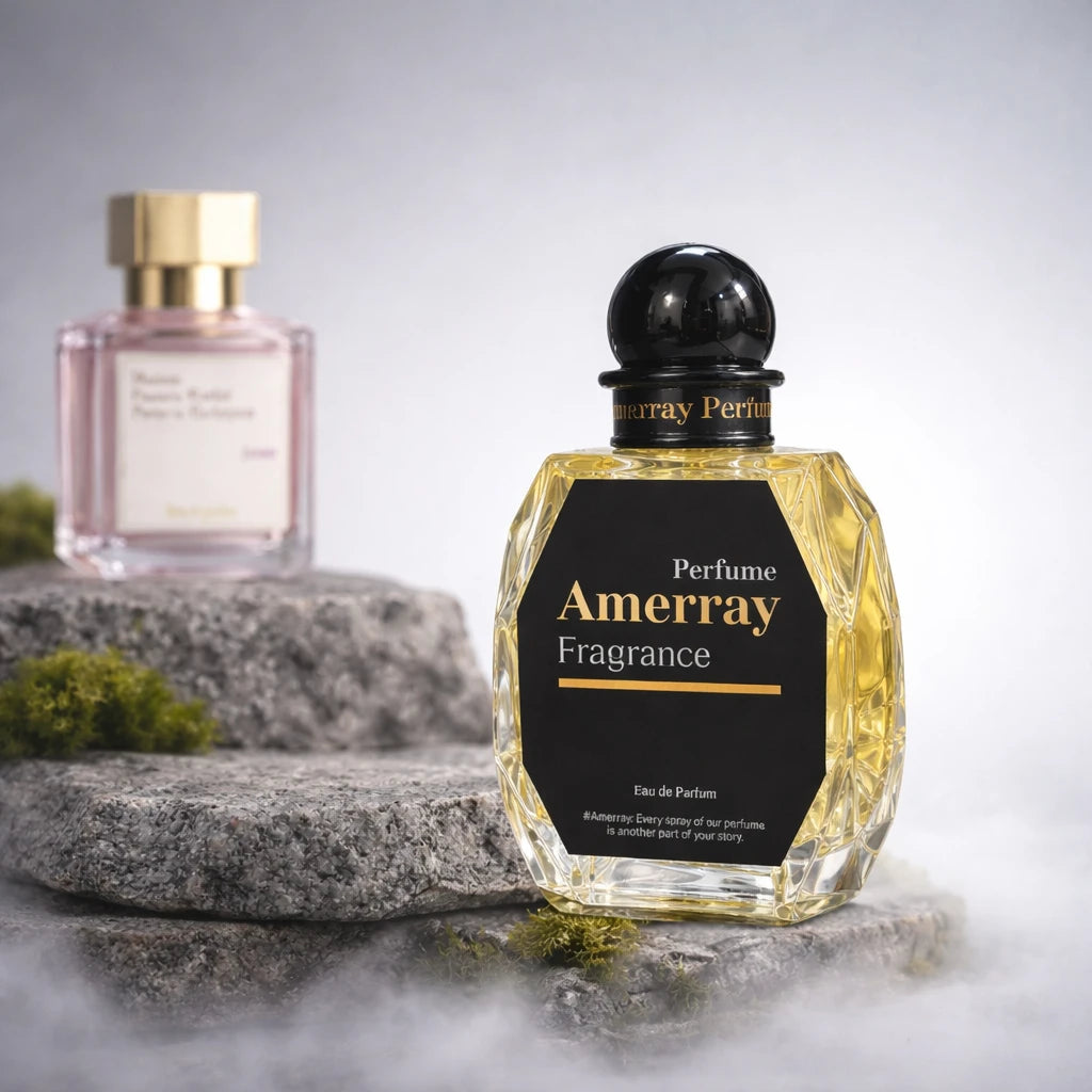 Parfum inspiré de A la Rose de Maison Francis Kurkdjian - Amerray Parfums Maroc