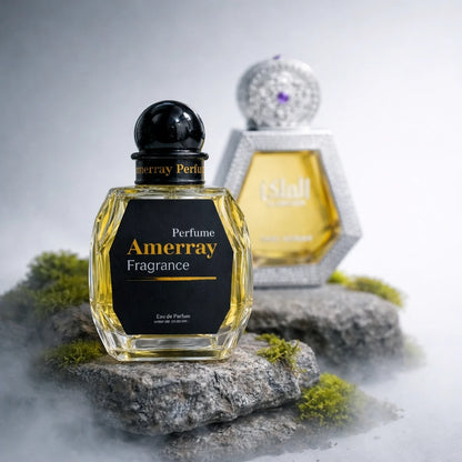 Parfum inspiré de Al Amaken de Swiss Arabian - Amerray Parfums Maroc