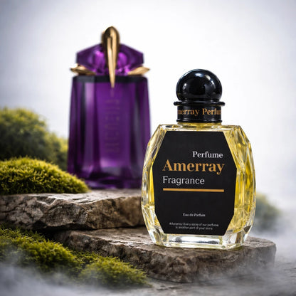 Parfum inspiré de Alien de Mugler - Amerray Parfums Maroc