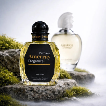 Parfum inspiré de Amarige D'amour de Givenchy - Amerray Parfums Maroc