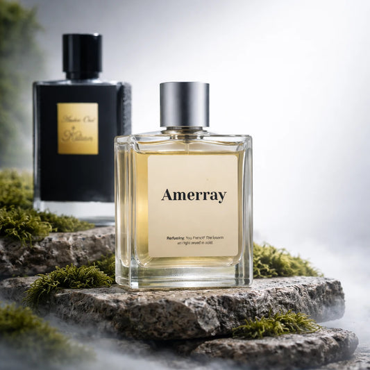 Parfum inspiré de Amber Oud de By Kilian - Amerray Parfums Maroc