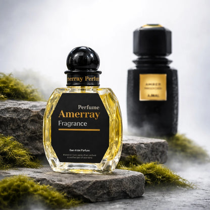 Parfum inspiré de Amber Wood de AJMAL - Amerray Parfums Maroc