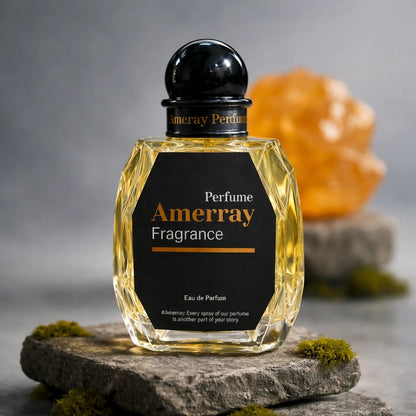 Parfum inspiré de Amber de Collection Arabic - Amerray Parfums Maroc