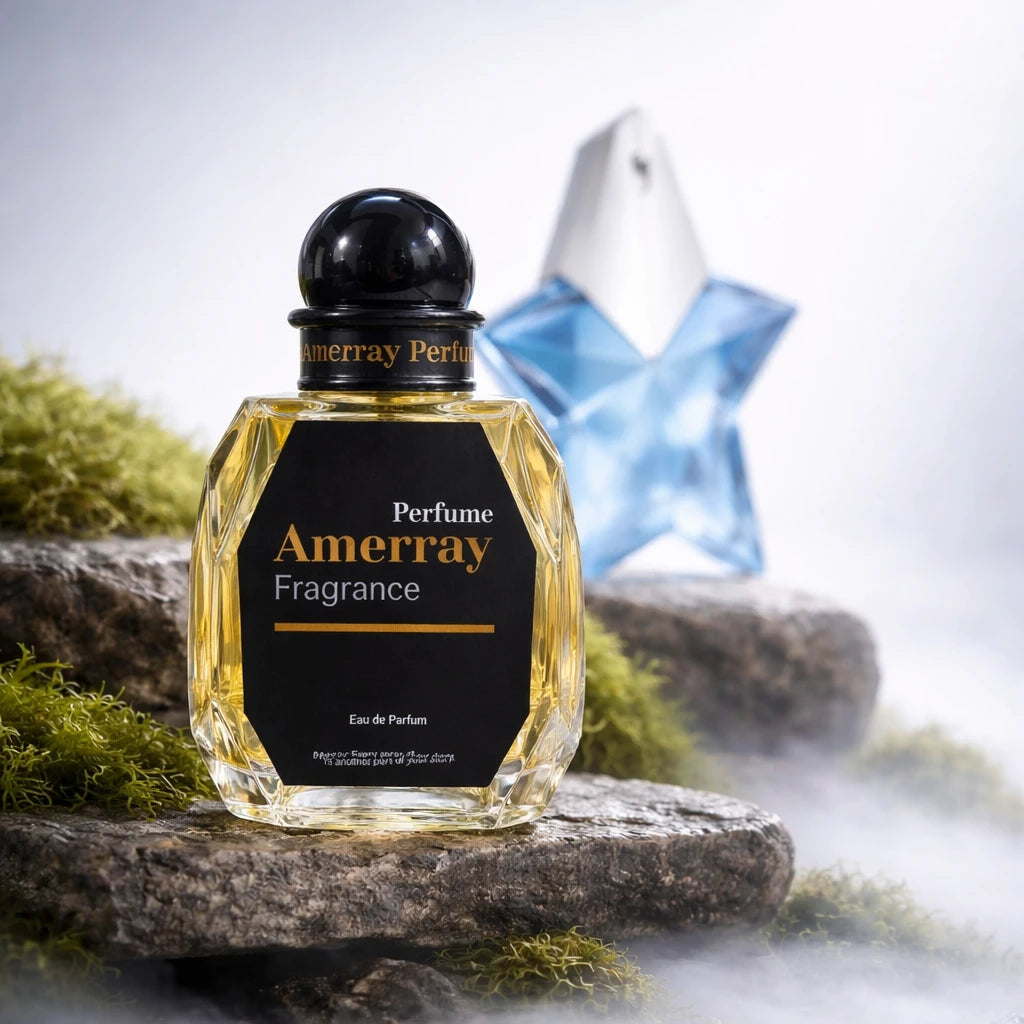 Parfum inspiré de Angel de Mugler - Amerray Parfums Maroc