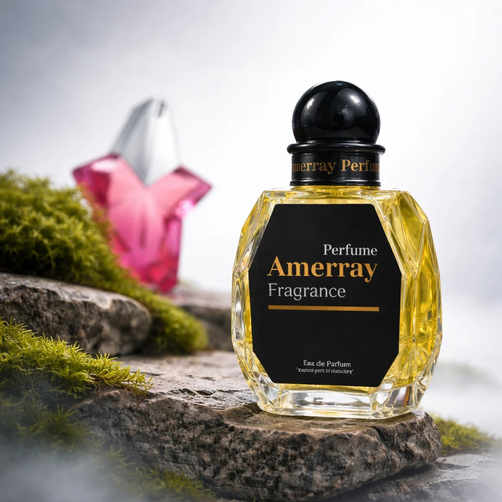 Parfum inspiré de Angel Nova de Mugler - Amerray Parfums Maroc