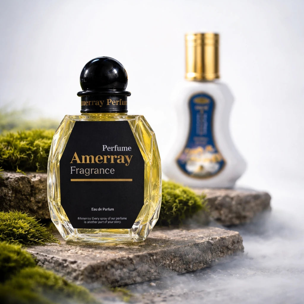 Parfum inspiré de Aroosah de Alrehab Perfumes - Amerray Parfums Maroc