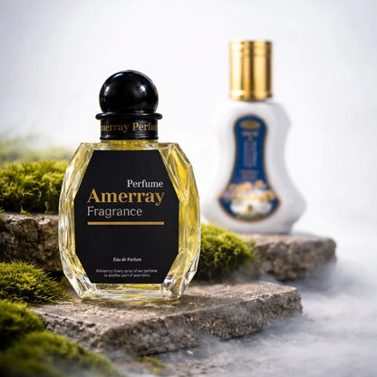 Parfum inspiré de Aroosah de Alrehab Perfumes - Amerray Parfums Maroc