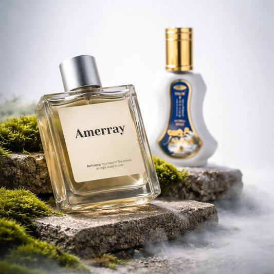 Parfum inspiré de Aroosah de Alrehab Perfumes - Amerray Parfums Maroc