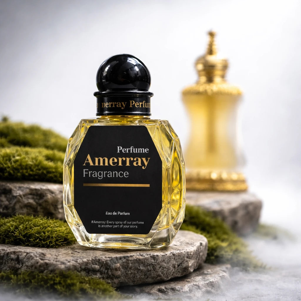 Parfum inspiré de Aseel de Al Rehab - Amerray Parfums Maroc