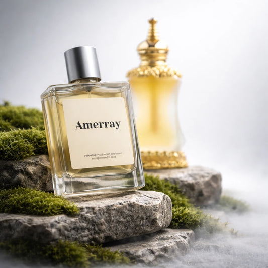 Parfum inspiré de Aseel de Al Rehab - Amerray Parfums Maroc