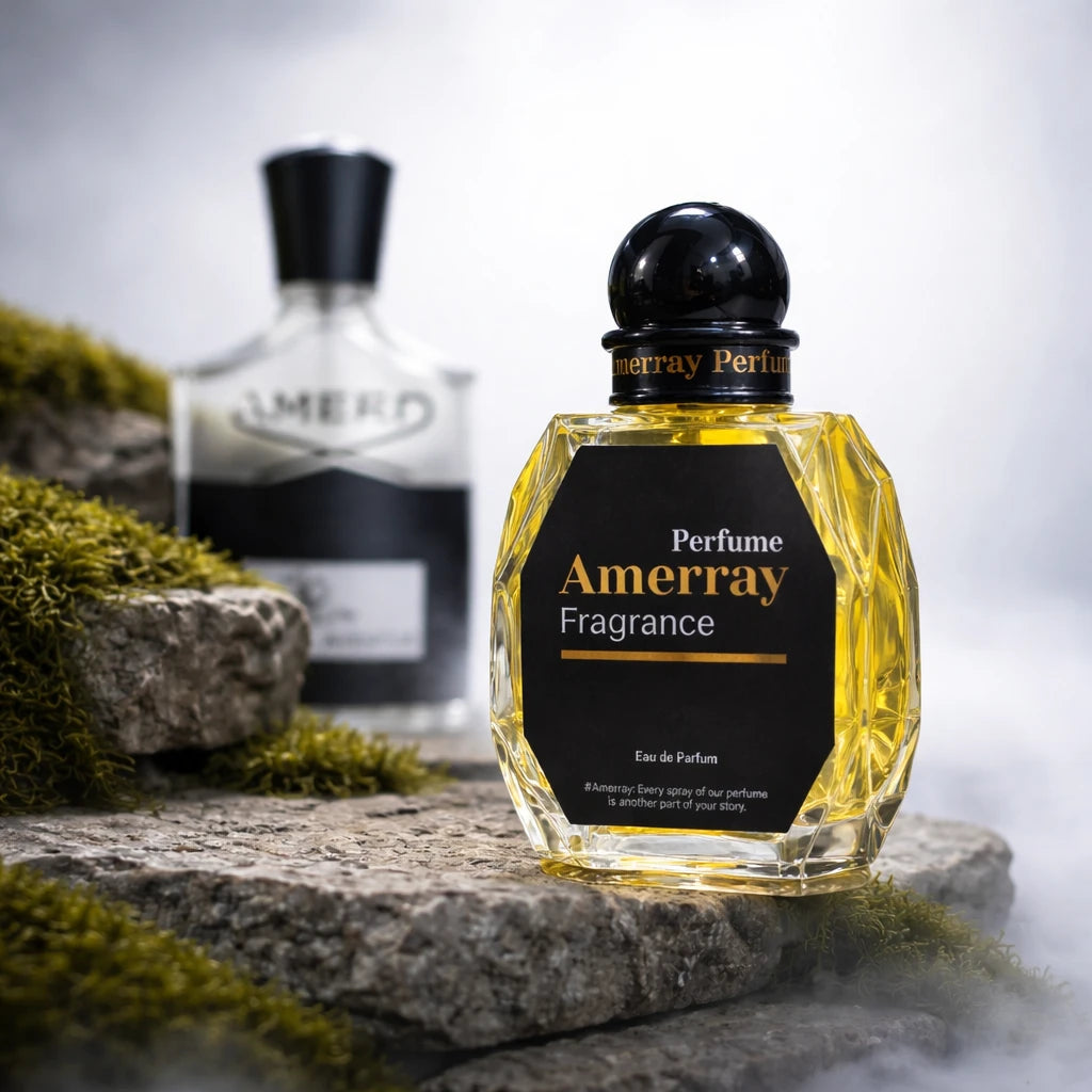Parfum inspiré de Aventus de CREED - Amerray Parfums Maroc
