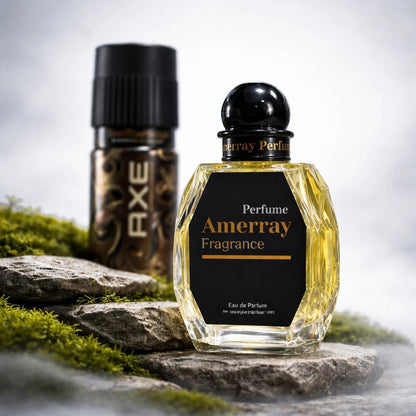 Parfum inspiré de Dark Temptation de Axe - Amerray Parfums Maroc