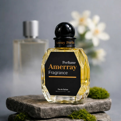 Azhar Chamia - parfum oriental Amerray, flacon 55 ml - Parfumerie Maroc