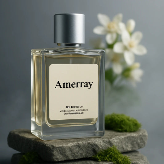 Azhar Chamia - parfum oriental Amerray, flacon 55 ml - Parfumerie Maroc