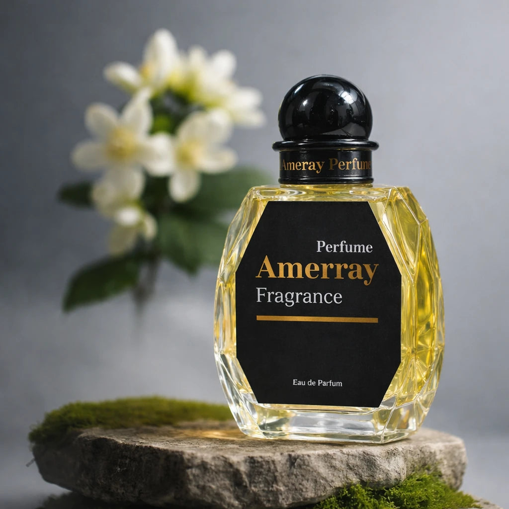 Azhar Charqia - parfum oriental Amerray, flacon 55 ml - Parfumerie Maroc