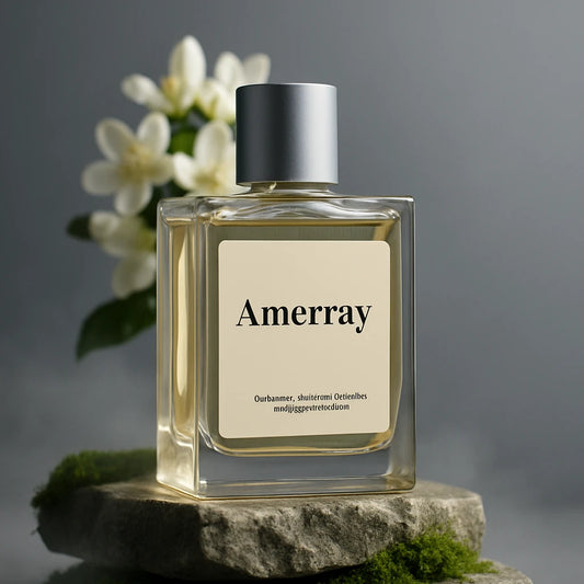 Azhar Charqia - parfum oriental Amerray, flacon 55 ml - Parfumerie Maroc