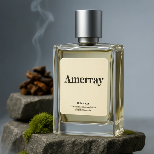 Bakhour - parfum oriental Amerray, flacon 55 ml - Parfumerie Maroc