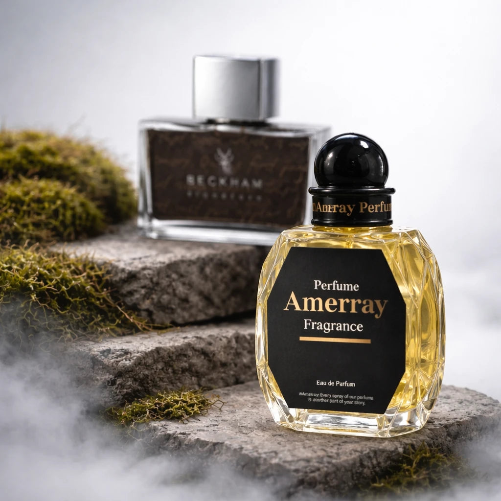 Parfum inspiré de Signature Story for Him de David Beckham - Amerray Parfums Maroc