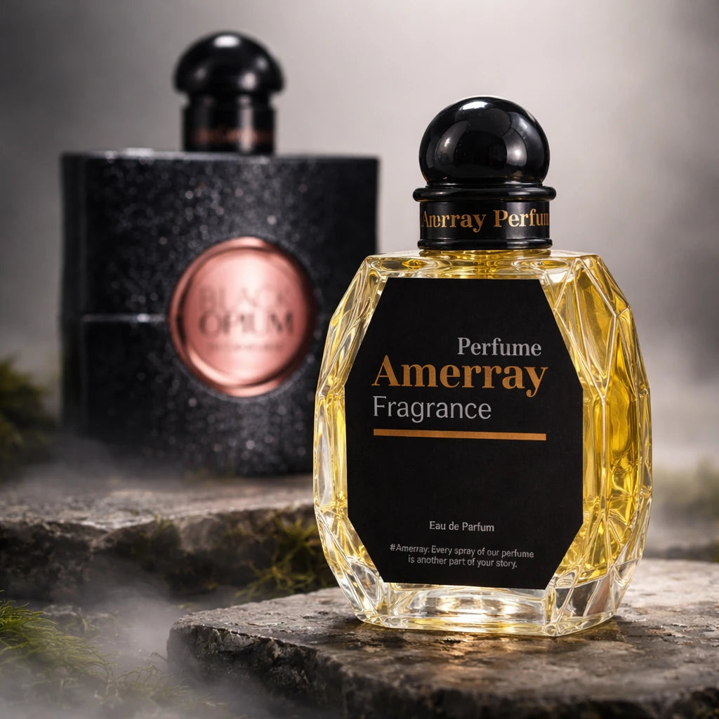 Inspired By Black Opium - Amerray & Co.