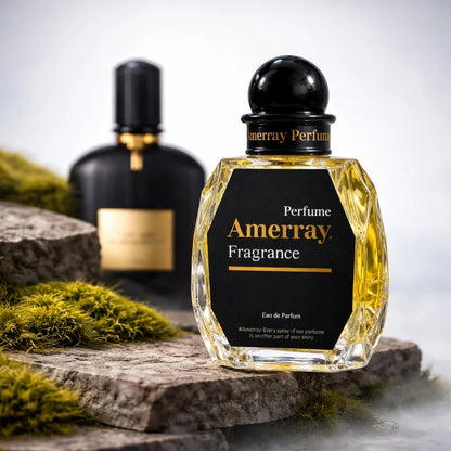 Parfum inspiré de Black Orchid de TOM FORD - Amerray Parfums Maroc
