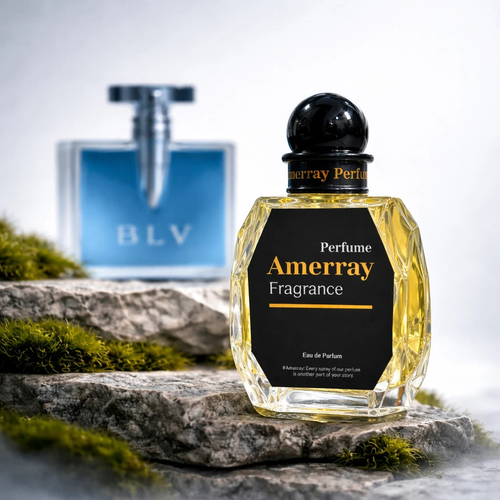 Parfum inspiré de Blv de Bvlgari - Amerray Parfums Maroc