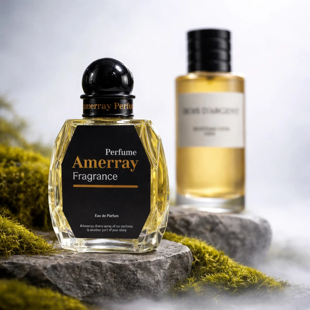 Parfum inspiré de Bois D Argent de Dior - Amerray Parfums Maroc