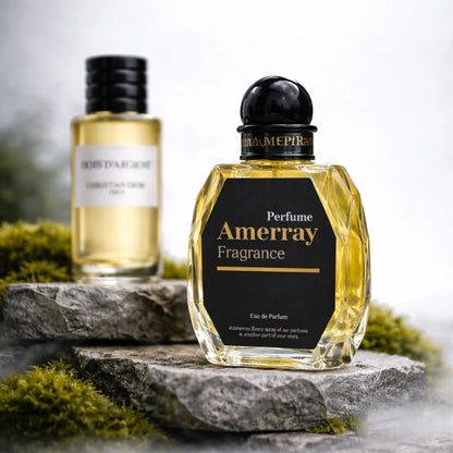 Parfum inspiré de Bois D'argent Bois Dargent Super Extra de Dior - Amerray Parfums Maroc
