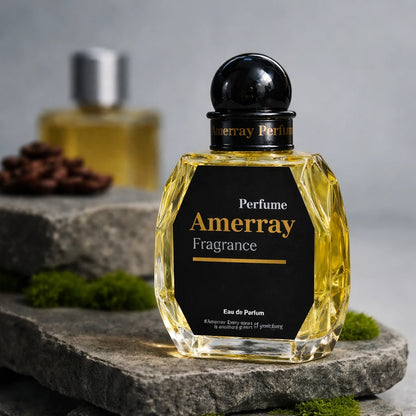 Bomba - parfum oriental Amerray, flacon 55 ml - Parfumerie Maroc