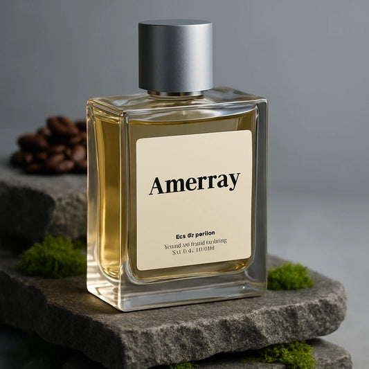 Bomba - parfum oriental Amerray, flacon 55 ml - Parfumerie Maroc