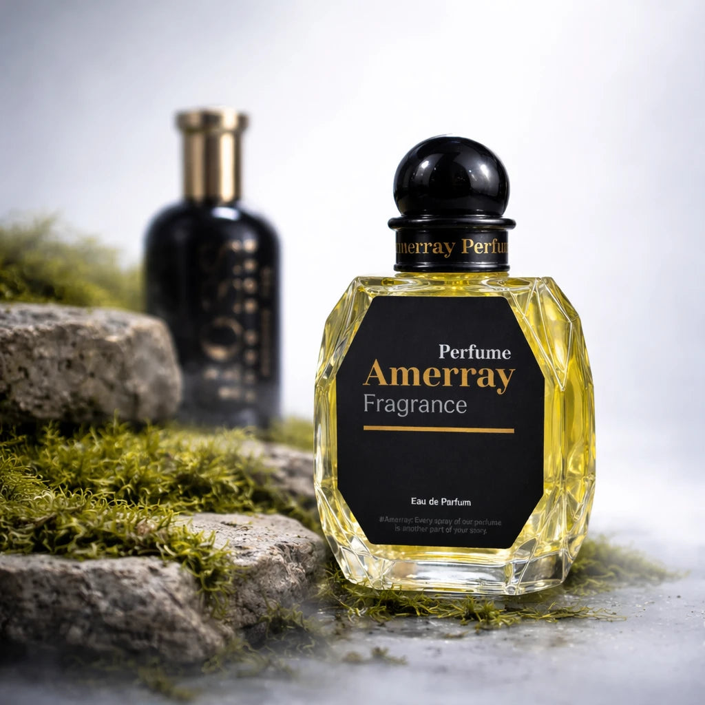 Parfum inspiré de Boss Bottled Oud de HUGO BOSS - Amerray Parfums Maroc