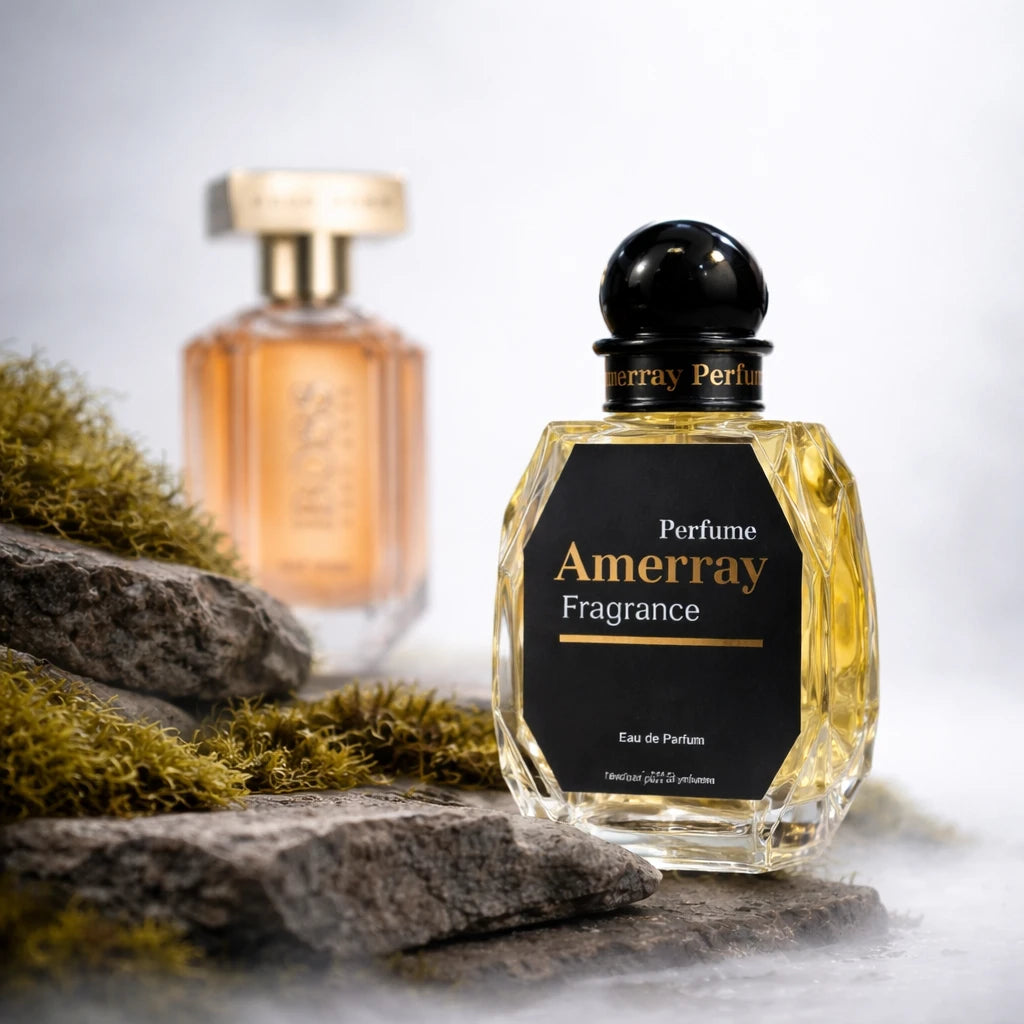 Parfum inspiré de The Scent de HUGO BOSS - Amerray Parfums Maroc