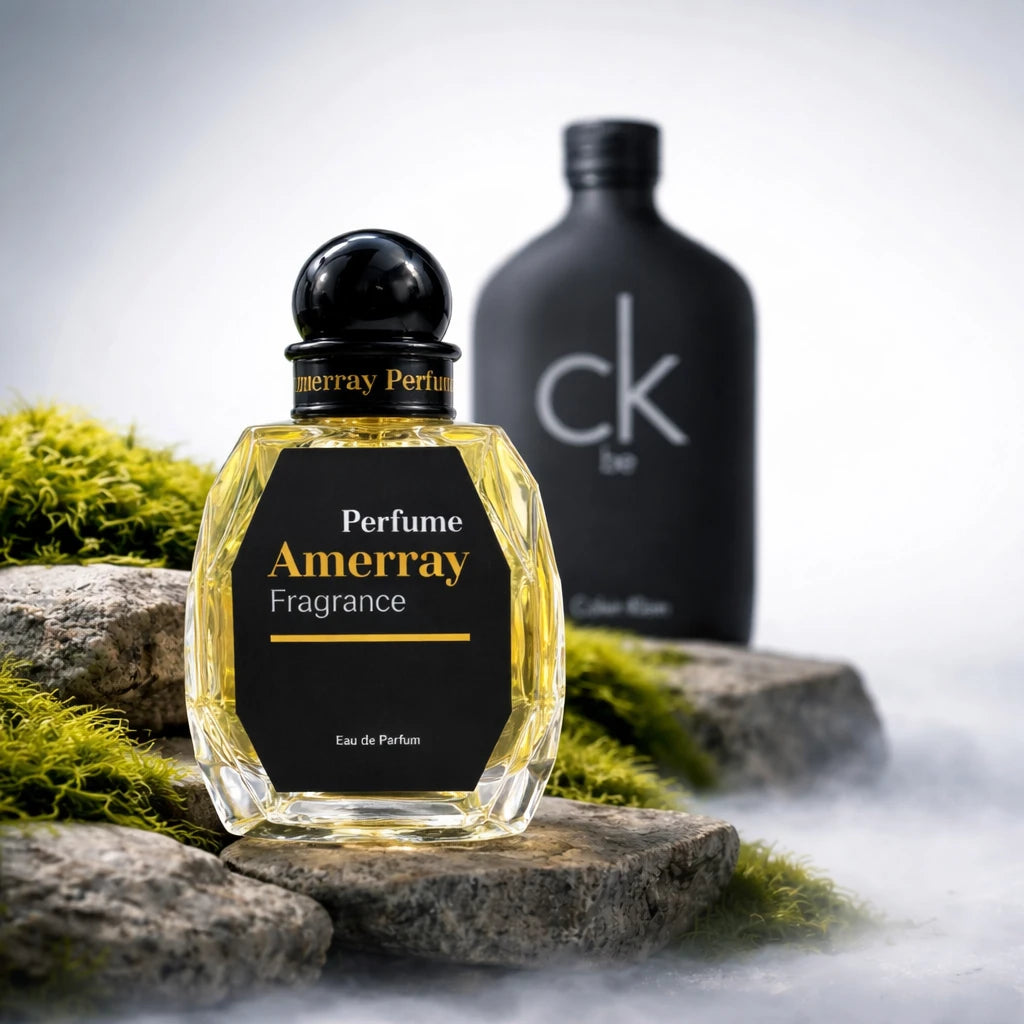 Parfum inspiré de CK Be de Calvin KLEIN - Amerray Parfums Maroc