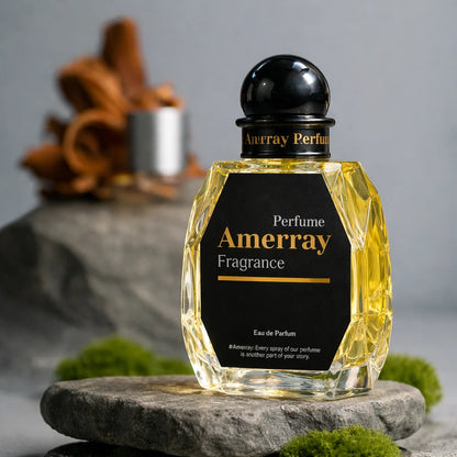 Cedar wood - parfum oriental Amerray, flacon 55 ml - Parfumerie Maroc