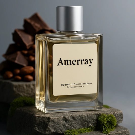 Chocolate - parfum oriental Amerray, flacon 55 ml - Parfumerie Maroc