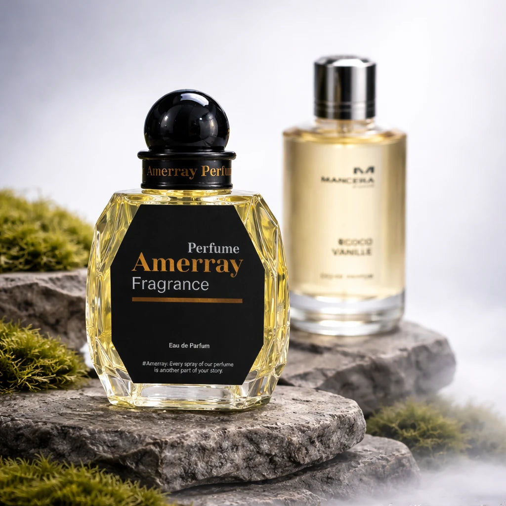 Parfum inspiré de Coco Vanille de Mancera - Amerray Parfums Maroc