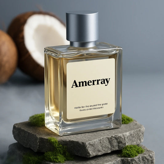 Coco - parfum oriental Amerray, flacon 55 ml - Parfumerie Maroc