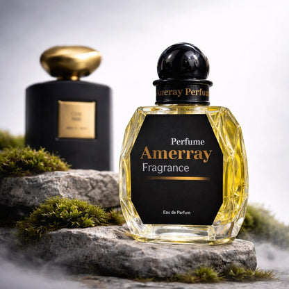 Parfum inspiré de Cuir Noir de Armani PRIVE - Amerray Parfums Maroc