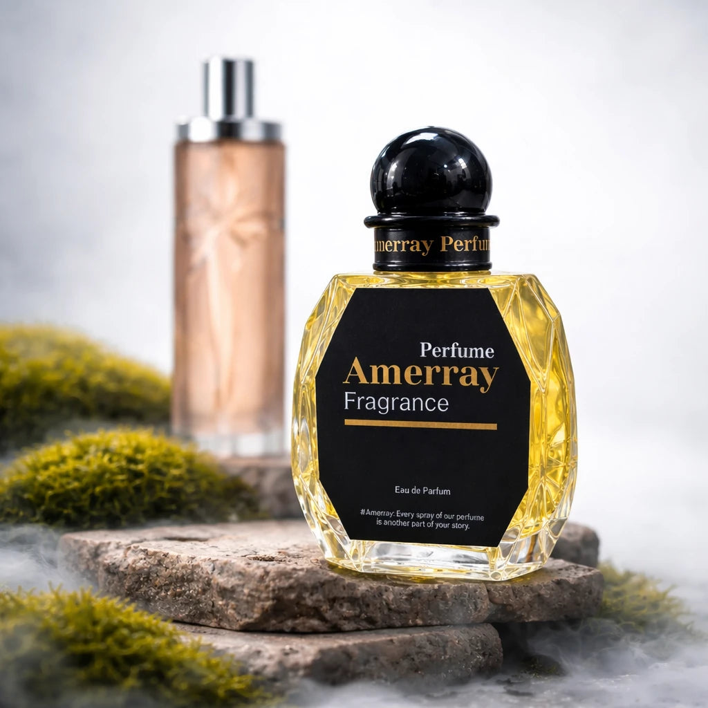 Parfum inspiré de Starlicious Pineapple Musk de Mugler - Amerray Parfums Maroc