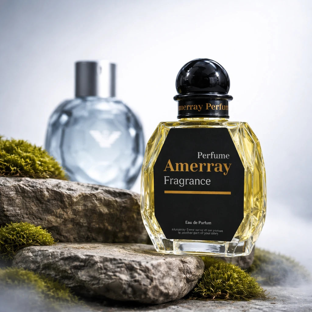 Parfum inspiré de Emporio Armani Diamonds de Giorgio Armani - Amerray Parfums Maroc