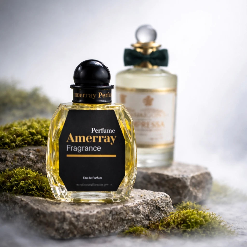 Parfum inspiré de Empressa de Penhaligon's - Amerray Parfums Maroc