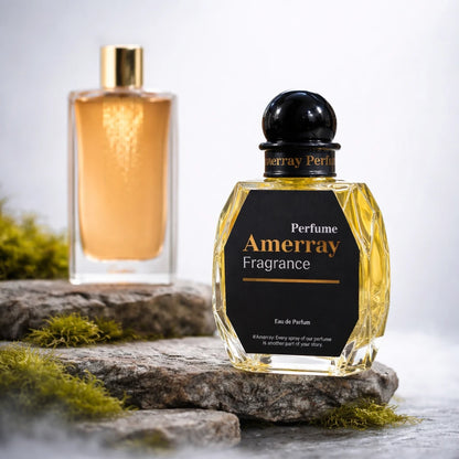 Parfum inspiré de Encens Mythique D'orient de Guerlain - Amerray Parfums Maroc