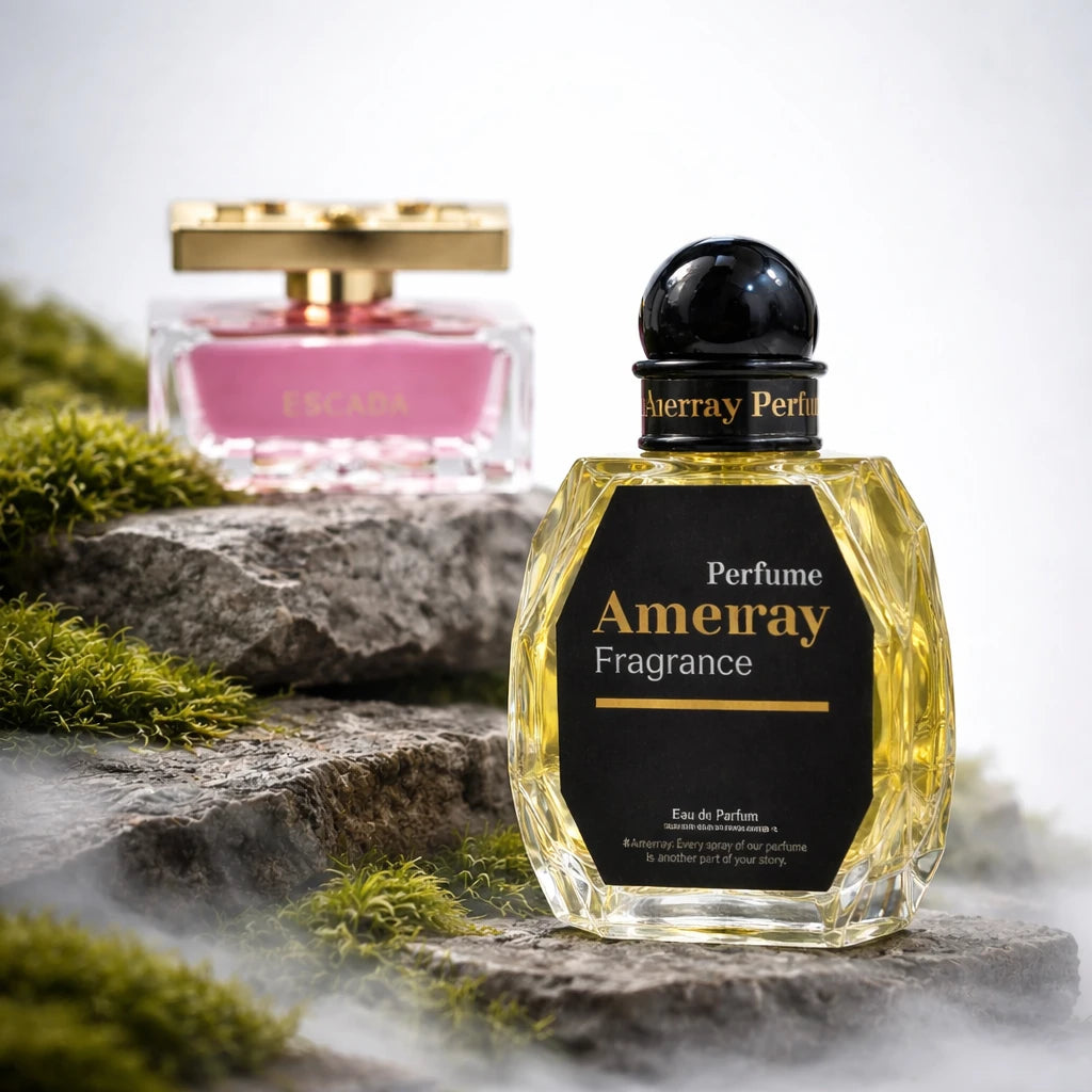 Parfum inspiré de Especially Escada de Escada - Amerray Parfums Maroc