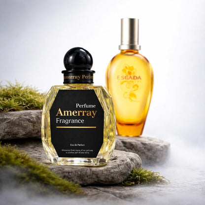 Parfum inspiré de Taj Sunset de Escada - Amerray Parfums Maroc