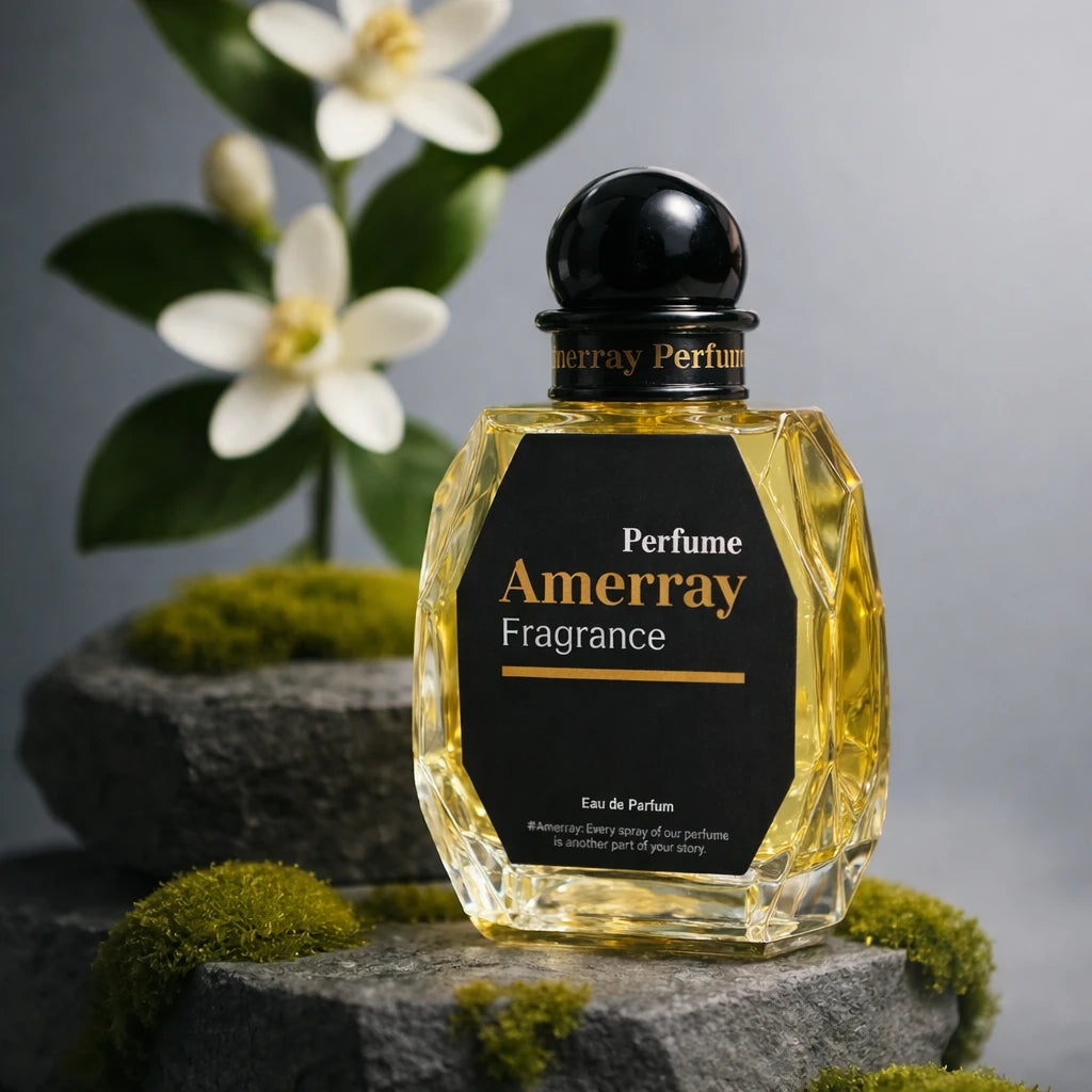 Fleurs D'oranger Extra - parfum oriental Amerray, flacon 55 ml - Parfumerie Maroc